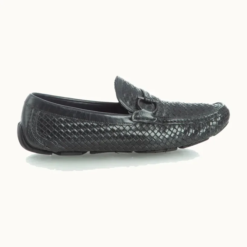 Zapatos Salvatore Ferragamo, Talla 8.5