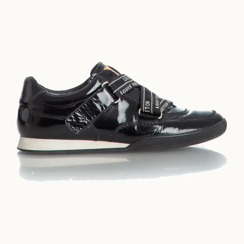 Zapatos Louis Vuitton, Talla 9, KV-1243