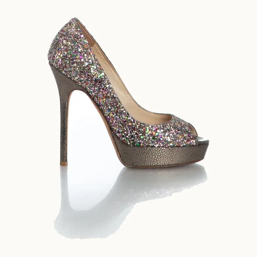 Zapatos Jimmy Choo, Talla 5