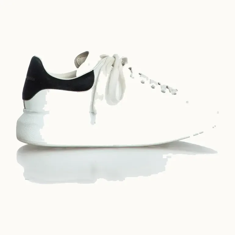 Zapatos Alexander McQueen, Talla 8