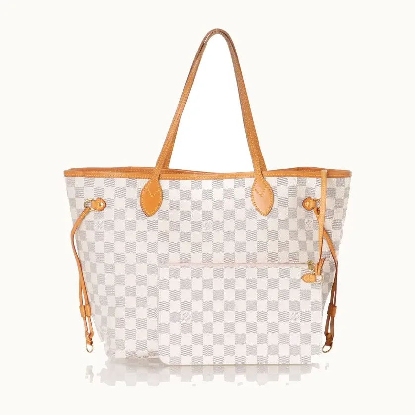 Bolso Louis Vuitton Neverfull, KV-0126