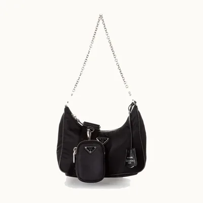 Bolso Prada Re-Edition 2005