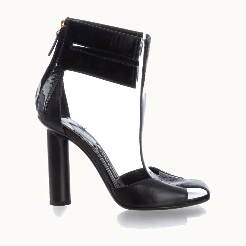 Zapatos Louis Vuitton, Talla 8, KV-1271