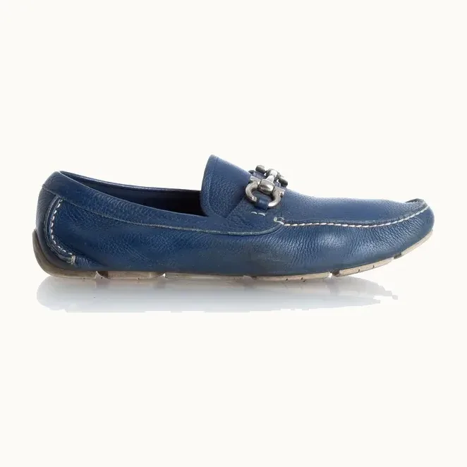 Zapatos Salvatore Ferragamo, Talla 11