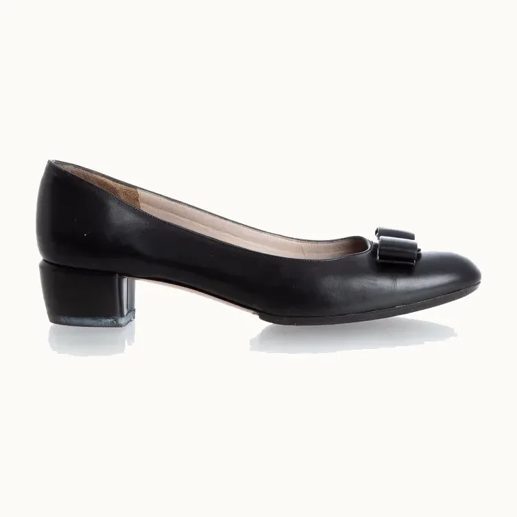 Zapatos Salvatore Ferragamo, Talla 8