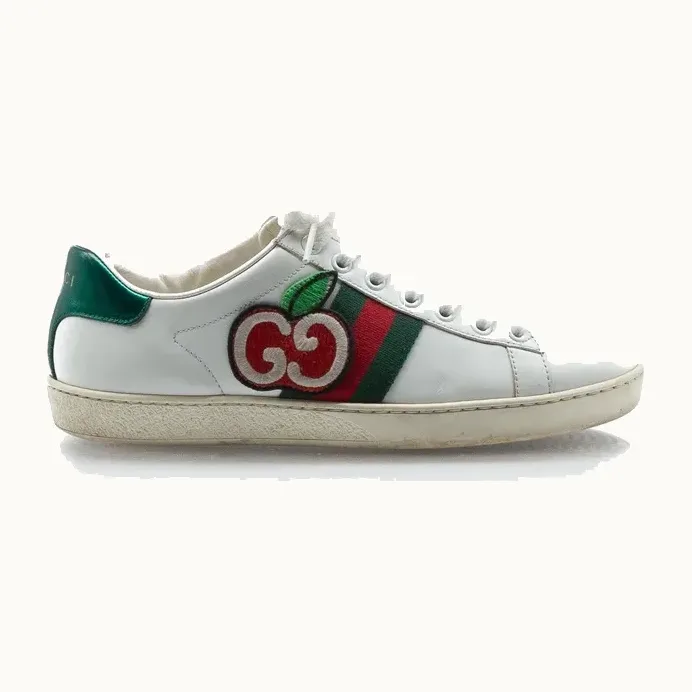 Zapatos Gucci, Talla 8