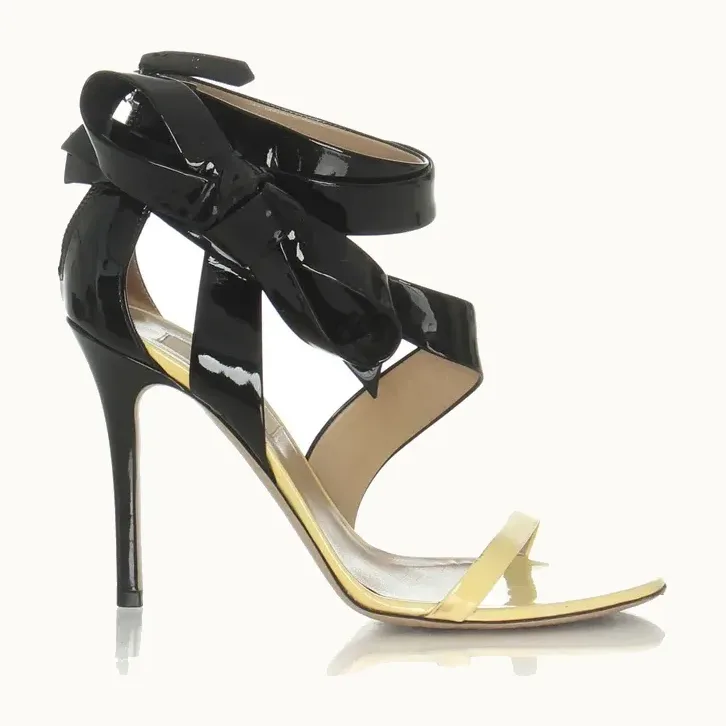 Zapatos Valentino, Talla 7, KV-1278
