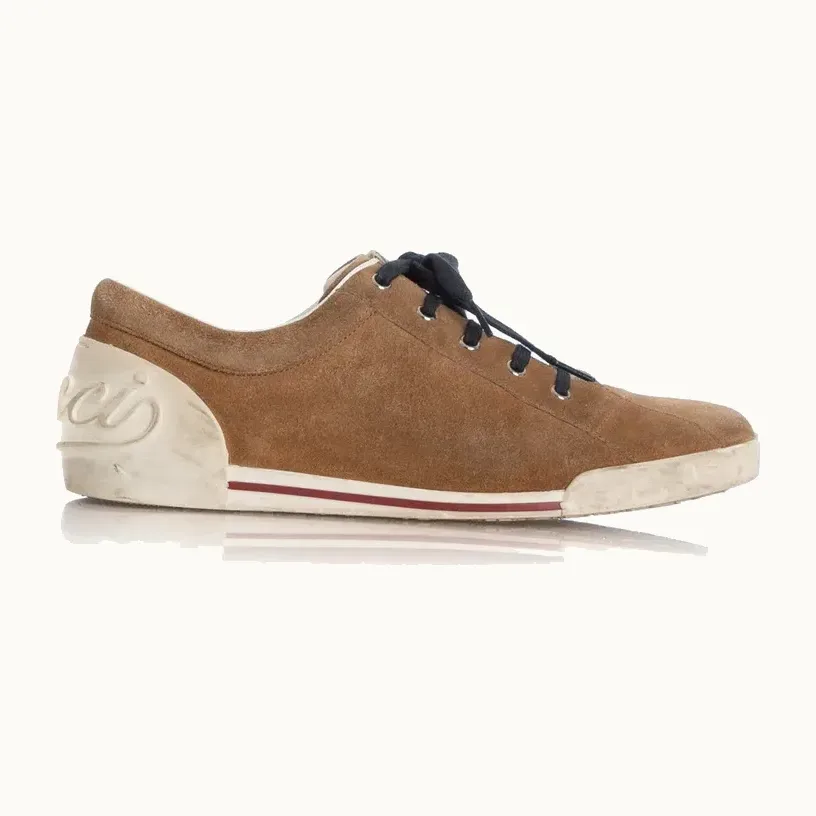 Zapatos Gucci, Talla 7.5