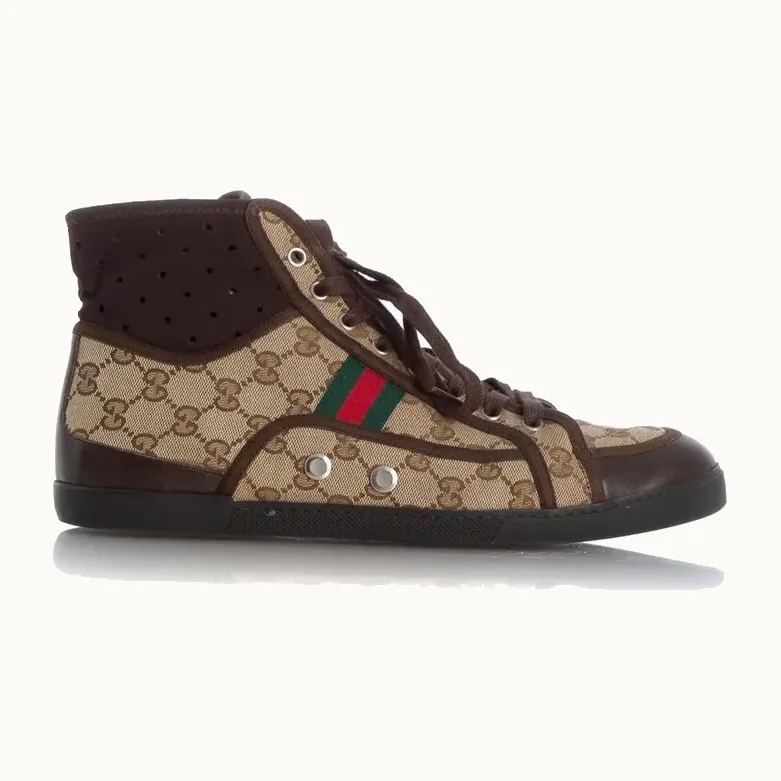 Zapatos Gucci, Talla 9.5, KV-1281