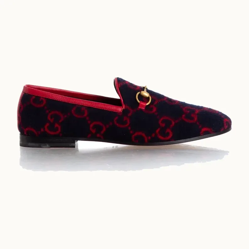 Mocasines Gucci Horsebit 1955, Talla 7