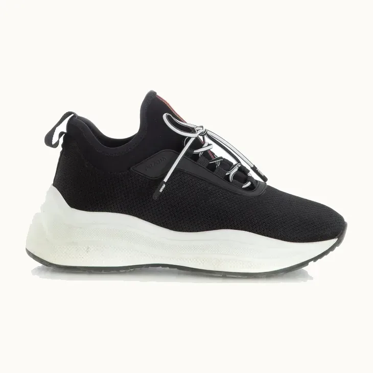 Zapatos Prada, Talla 36.5