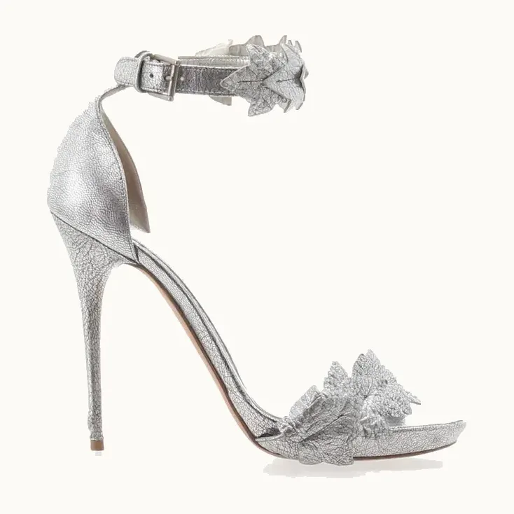 Zapatos Alexander McQueen, Talla 8