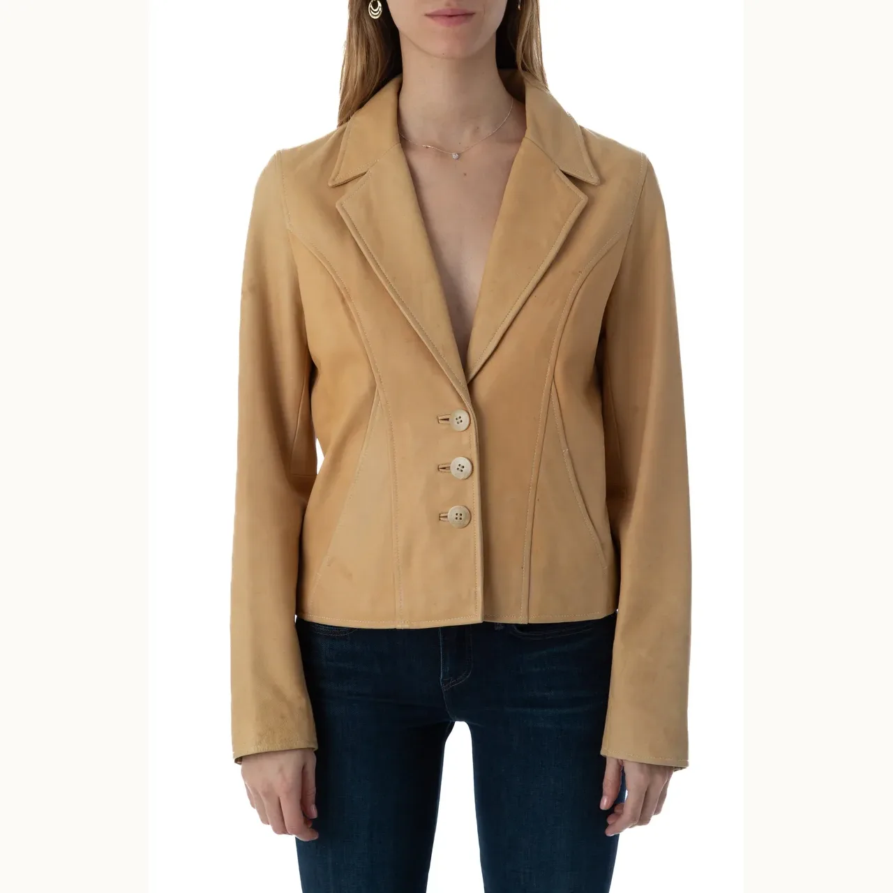 Louis Vuitton Wilsons Leather, Talla S