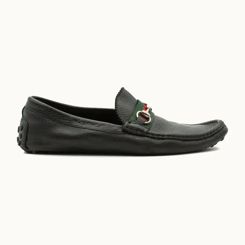 Zapatos Salvatore Ferragamo Gucci, Talla 9.5