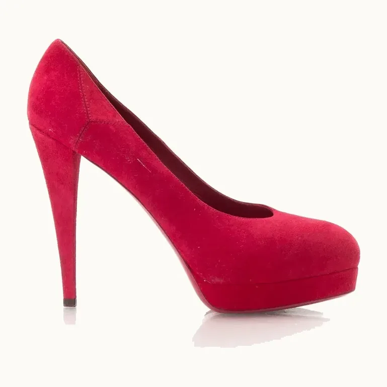 Zapatos Saint Laurent, Talla 9.5, KV-1314