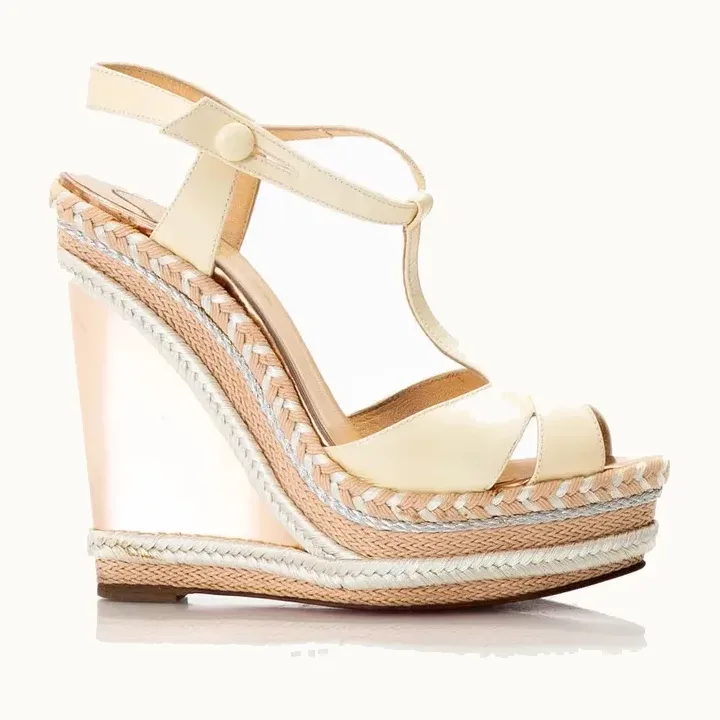 Zapatos Christian Louboutin, Talla 37