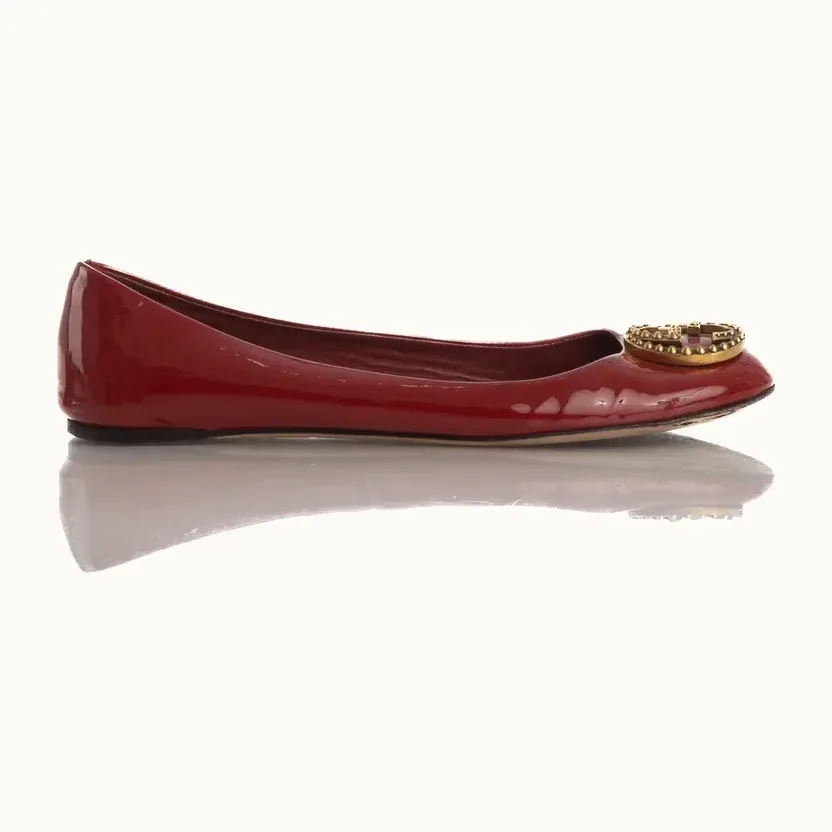 Zapatos Gucci, Talla 38