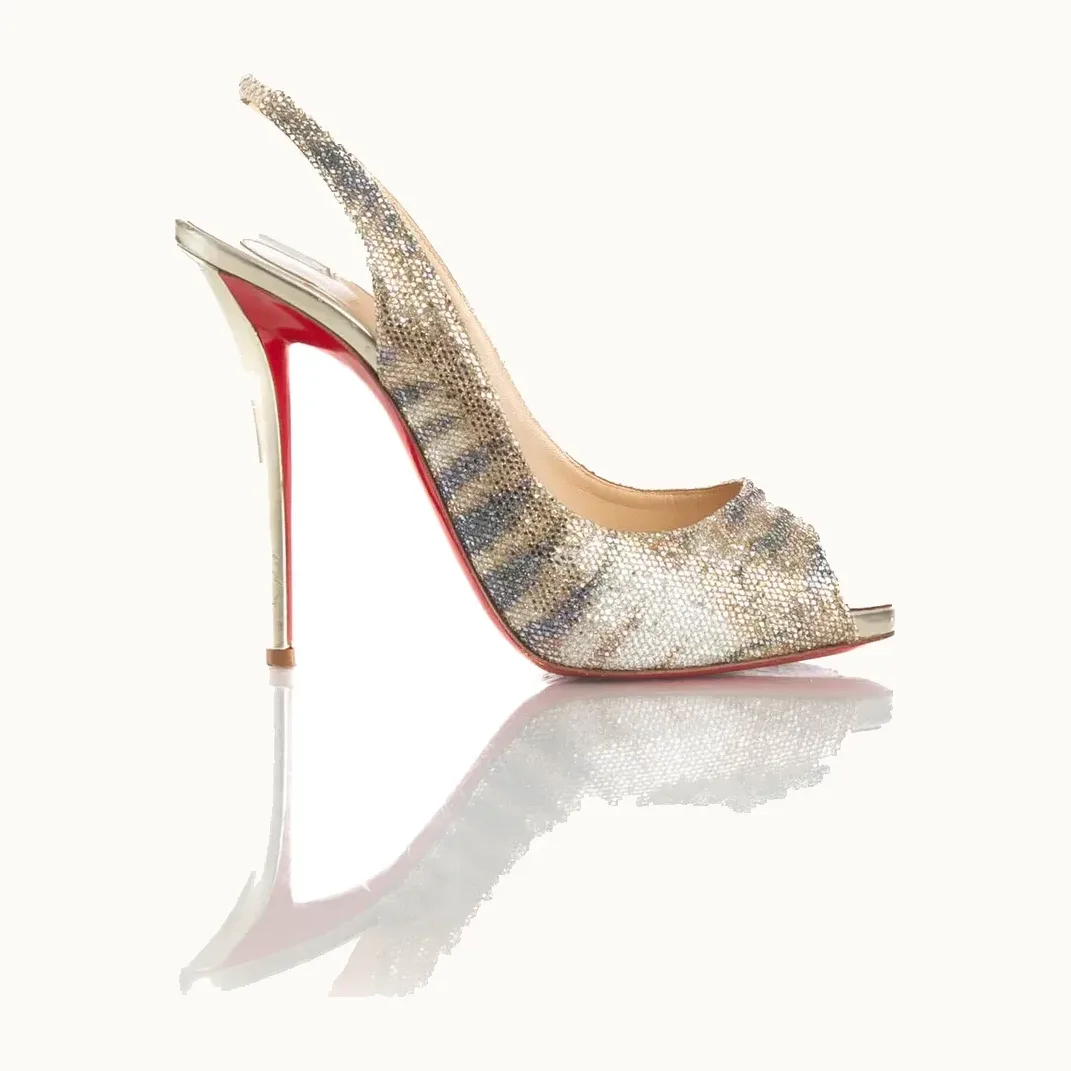 Zapatos Christian Louboutin, Talla 39