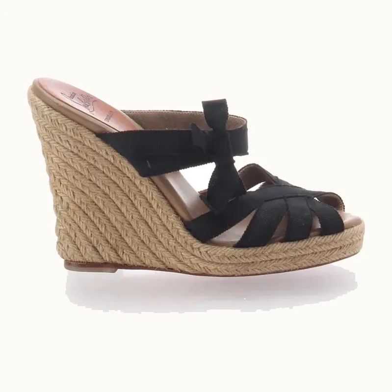 Zapatos Christian Louboutin, Talla 37