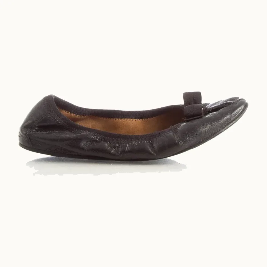 Zapatos Salvatore Ferragamo, Talla 5.5
