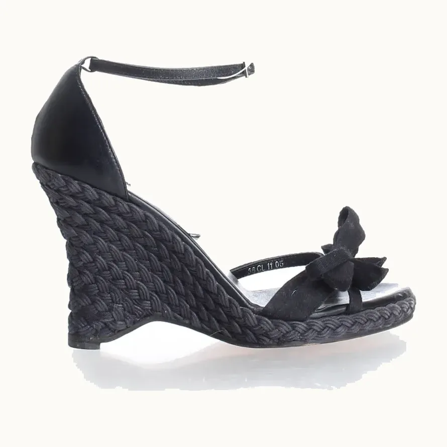 Zapatos Dior, Talla 6