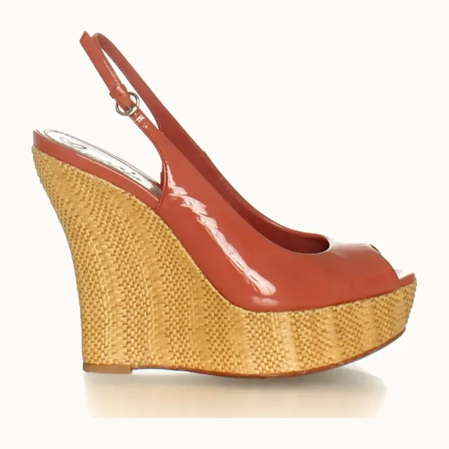 Zapatos Gucci, Talla 7