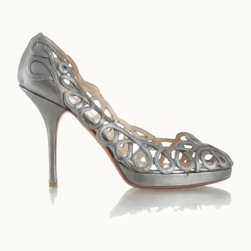Zapatos Prada, Talla 10
