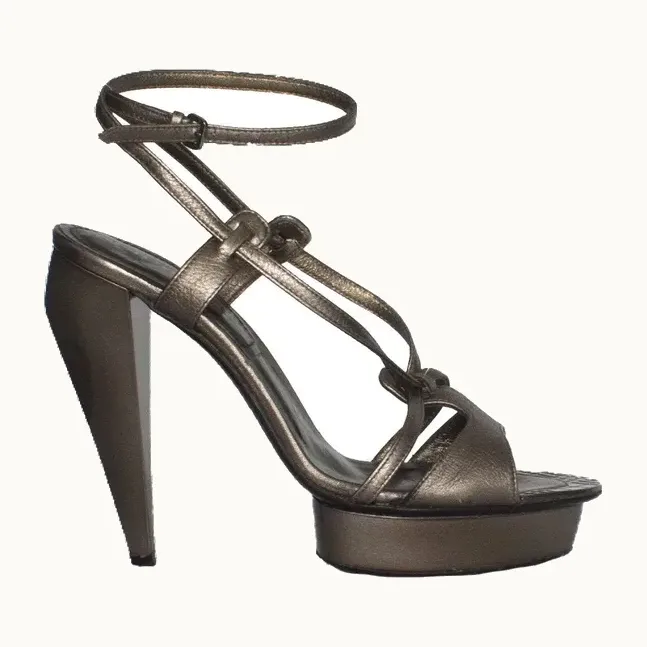 Zapatos Burberry, Talla 8.5