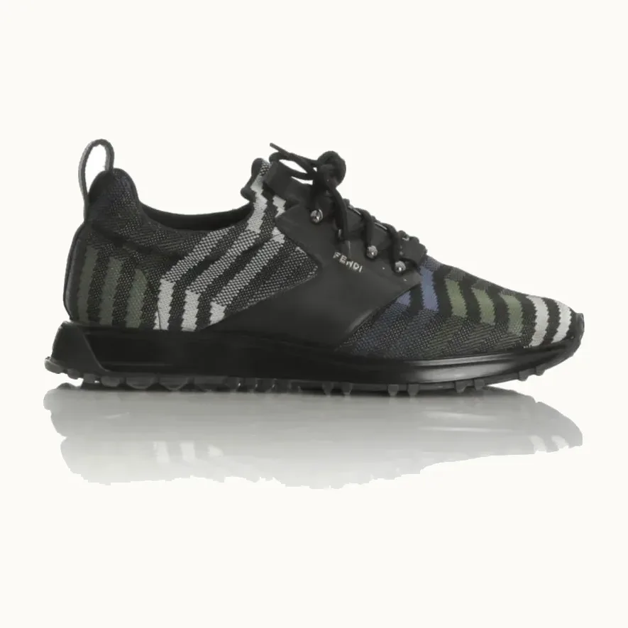 Zapatos Fendi, Talla 7, KV-1386