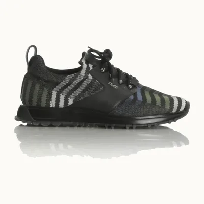 Zapatos Fendi, Talla 7, KV-1386