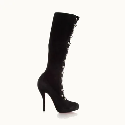 Zapatos Christian Louboutin, Talla 9, KV-1396