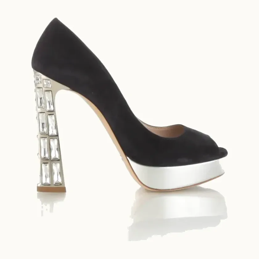 Zapatos Miu Miu, Talla 8