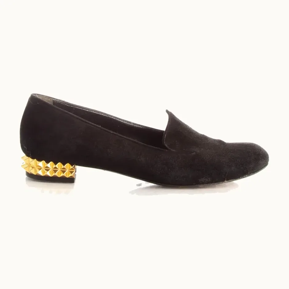 Zapatos Fendi, Talla 38.5