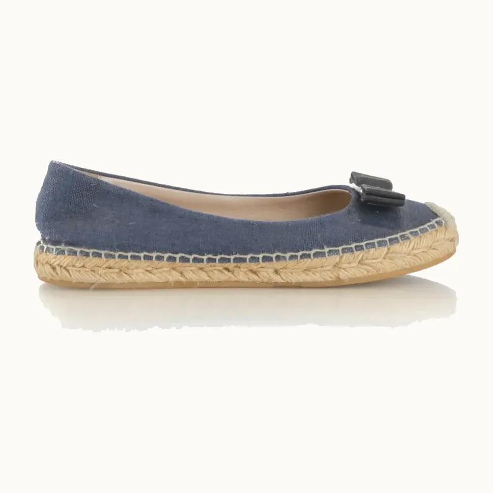 Zapatos Salvatore Ferragamo, Talla 9, KV-1401