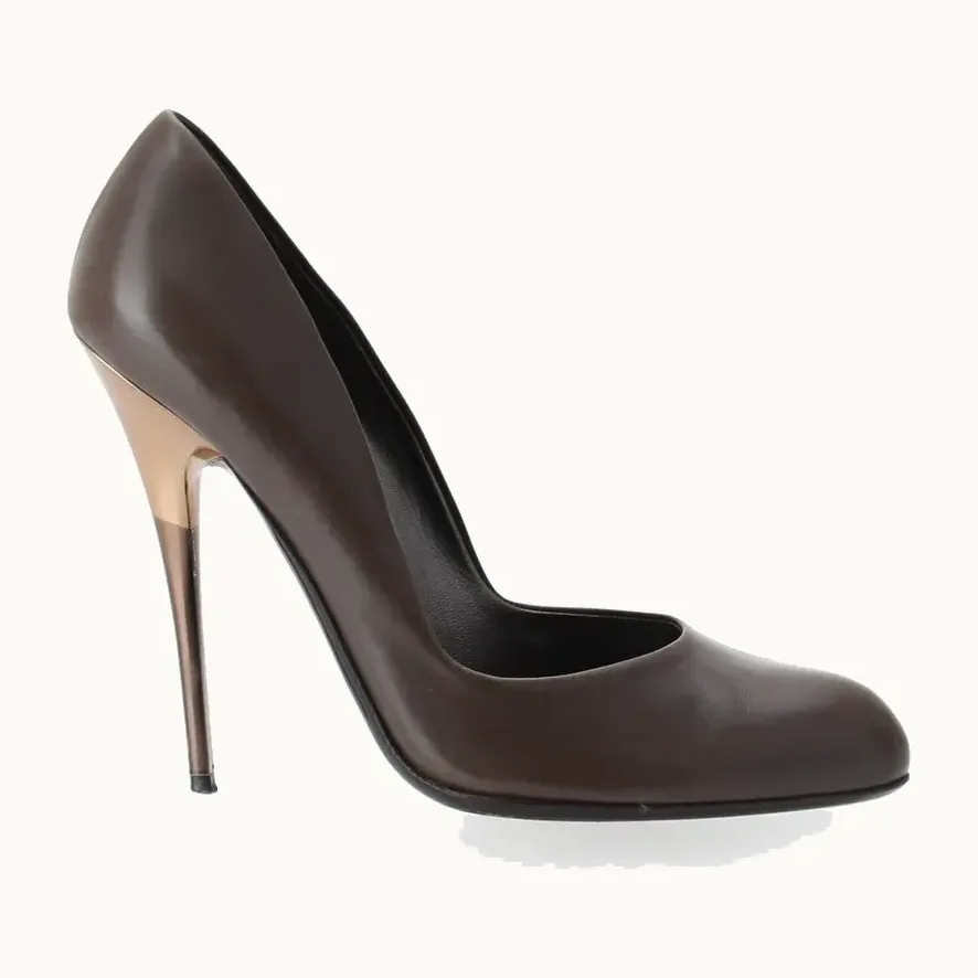 Zapatos Salvatore Ferragamo, Talla 9, KV-1408