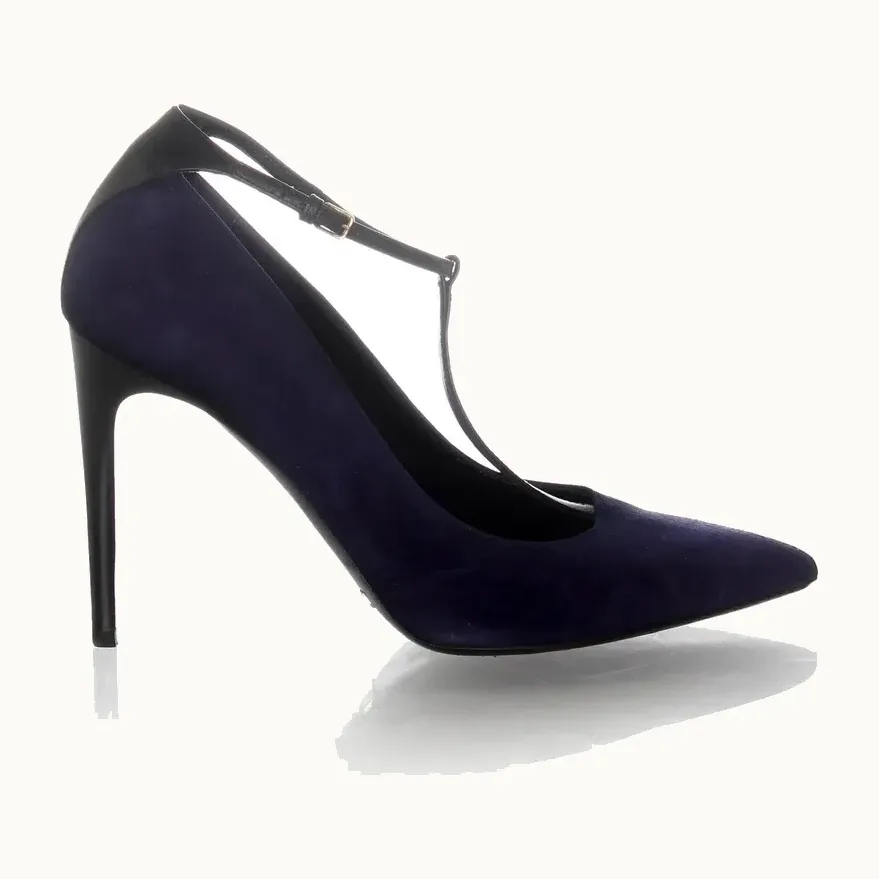 Zapatos Burberry, Talla 8