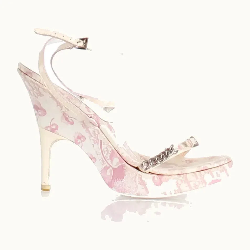 Zapatos Dior, Talla 6