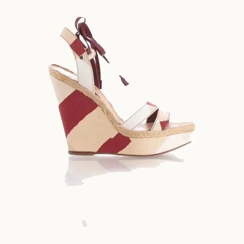 Zapatos Burberry, Talla 7