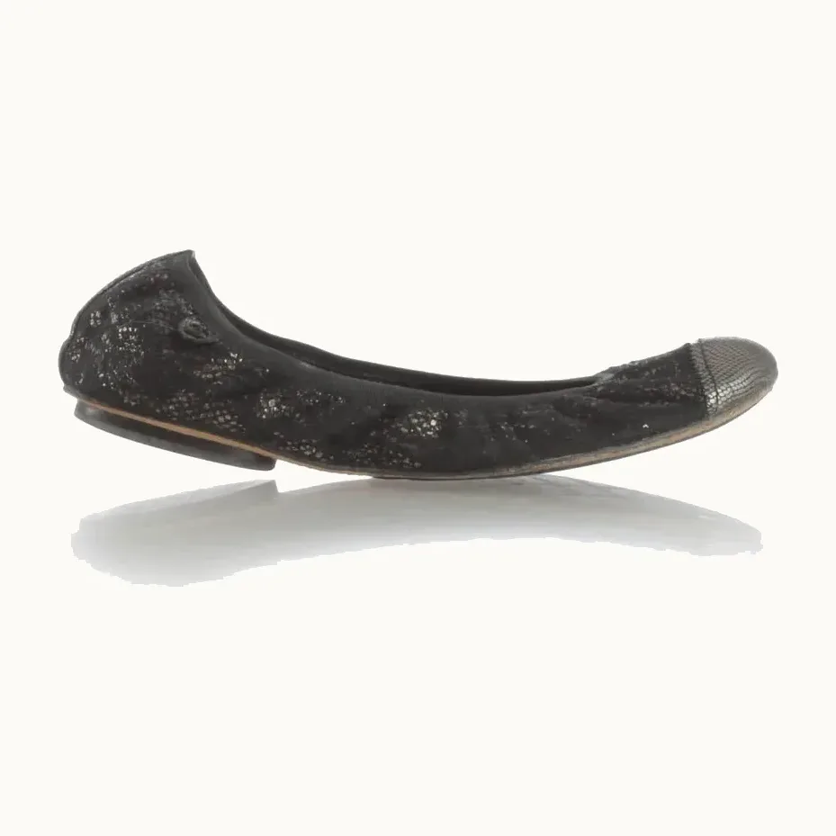 Zapatos Chanel, Talla 8.5, KV-1423