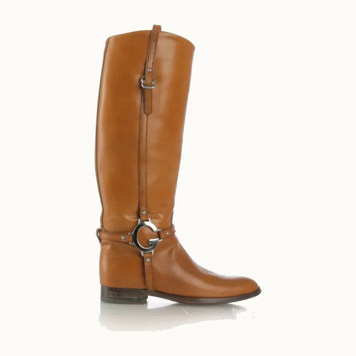 Zapatos Gucci, Talla 6, KV-1425