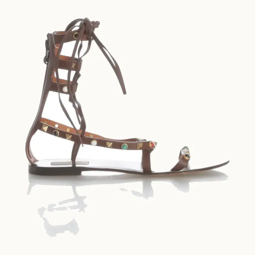 Zapatos Valentino, Talla 8