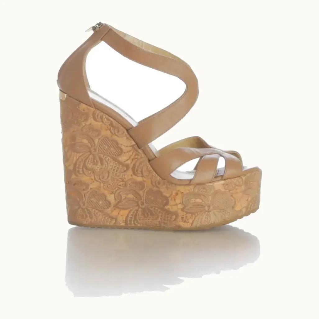 Zapatos Jimmy Choo, Talla 8
