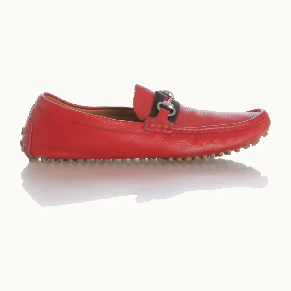 Zapatos Gucci, Talla 9.5, KV-1432