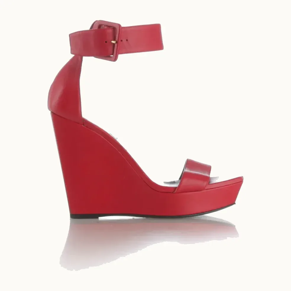 Zapatos Saint Laurent, Talla 8