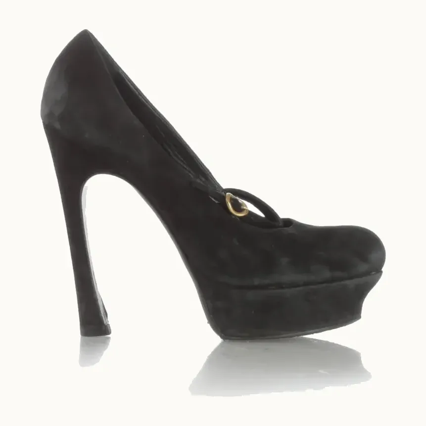 Zapatos Saint Laurent, Talla 9.5, KV-1437