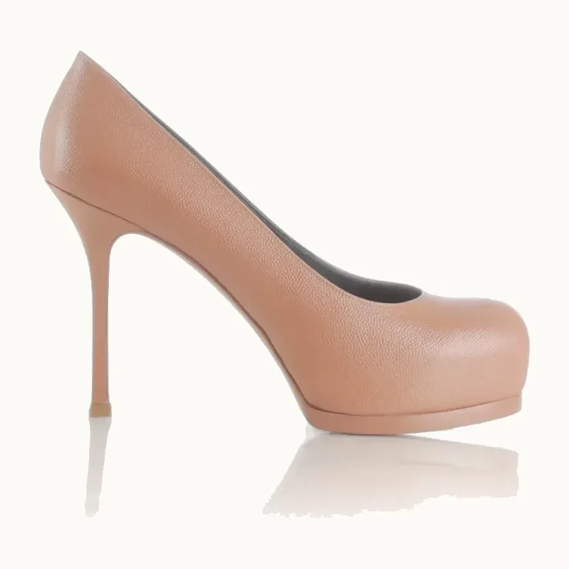 Zapatos Saint Laurent, Talla 8