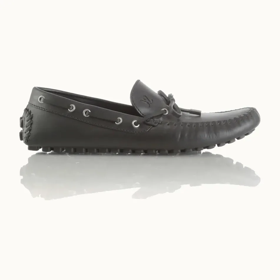 Zapatos Louis Vuitton, Talla 10, KV-1444