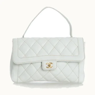 Chanel Classic Flap Handbag, Very good