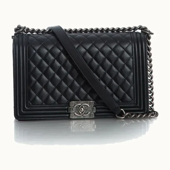 Bolso Chanel Boy