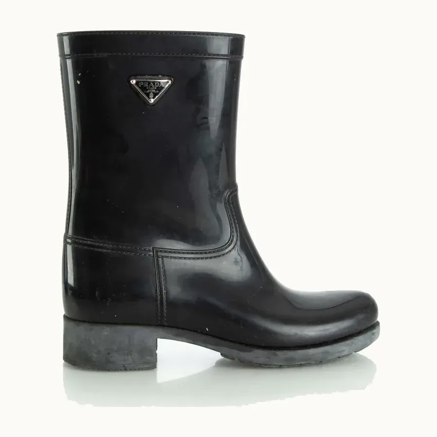 Zapatos Prada, Talla 9